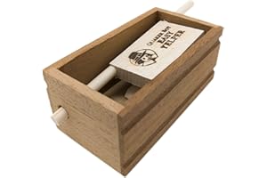 Quaker Boy - Easy Yelper Turkey Box Call, Wood