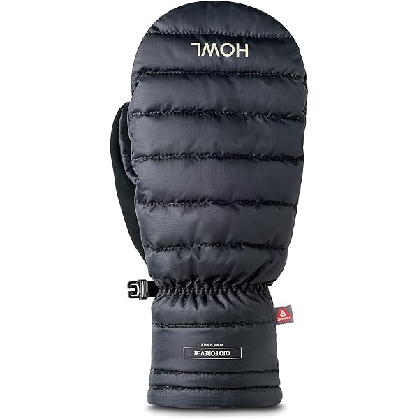 Amazon.com : HOWL Pocket MITT - Berry - X-Large : Clothing, Shoes