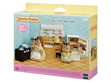 epoch traumwiesen sylvanian families
