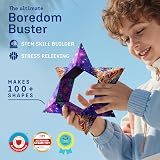 Shashibo Shape Shifting Box Award Winning Magnet Puzzle Cube 100 Shapes view 2