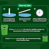 envii Pond Test Strips 5 in 1 25 Strips pH KH GH Nitrates Nitrites view 4