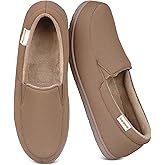 Garonne Women's Minimalist Loafer Slippers with Removable Cushioned Insole, Ladies' Non-Slip House Shoes for Bedroom Indoor Outdoor