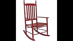 non toxic rocking chair