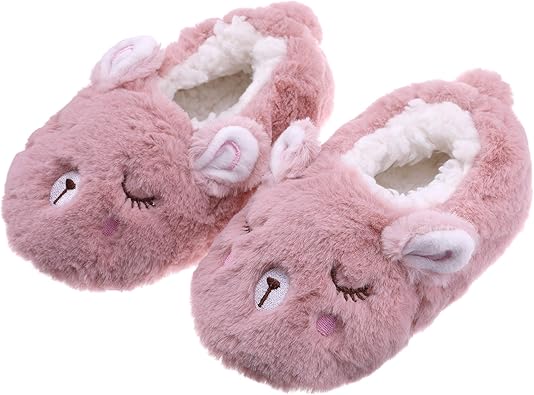 cute winter slippers