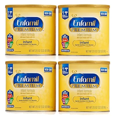 Enfamil Premium Non GMO Infant Formula Powder Iceland Ubuy