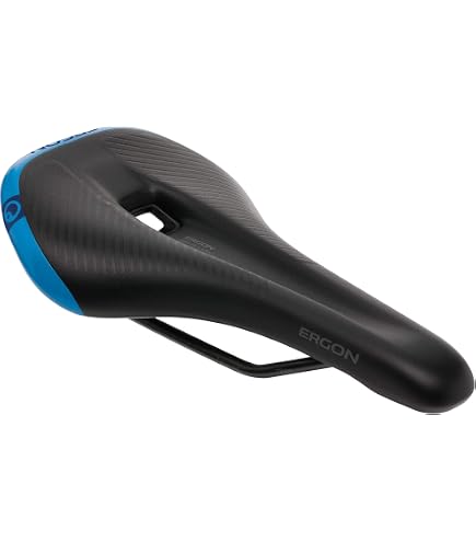 Amazon.com: Ergon SM E-Mountain Sport Men Black S/M | Small/Medium