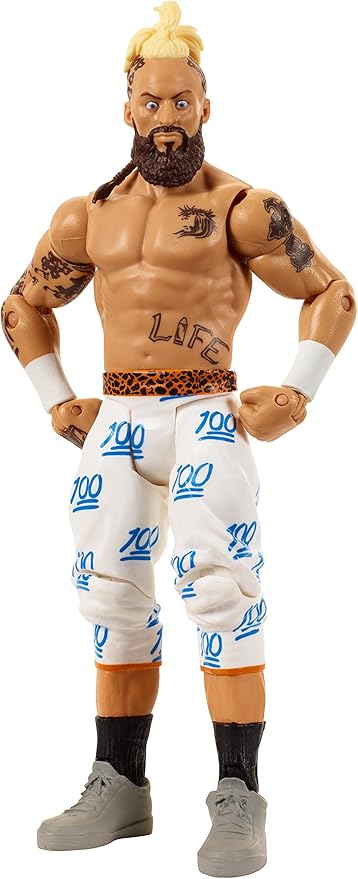 enzo amore action figure