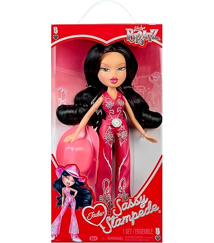 Amazon.com: Bratz® Rock Angelz™ 20 Yearz Special Edition Fashion