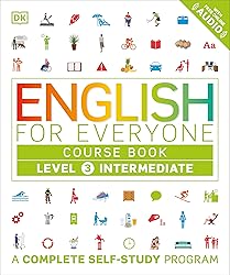 English for Everyone: Level 3 Course Book