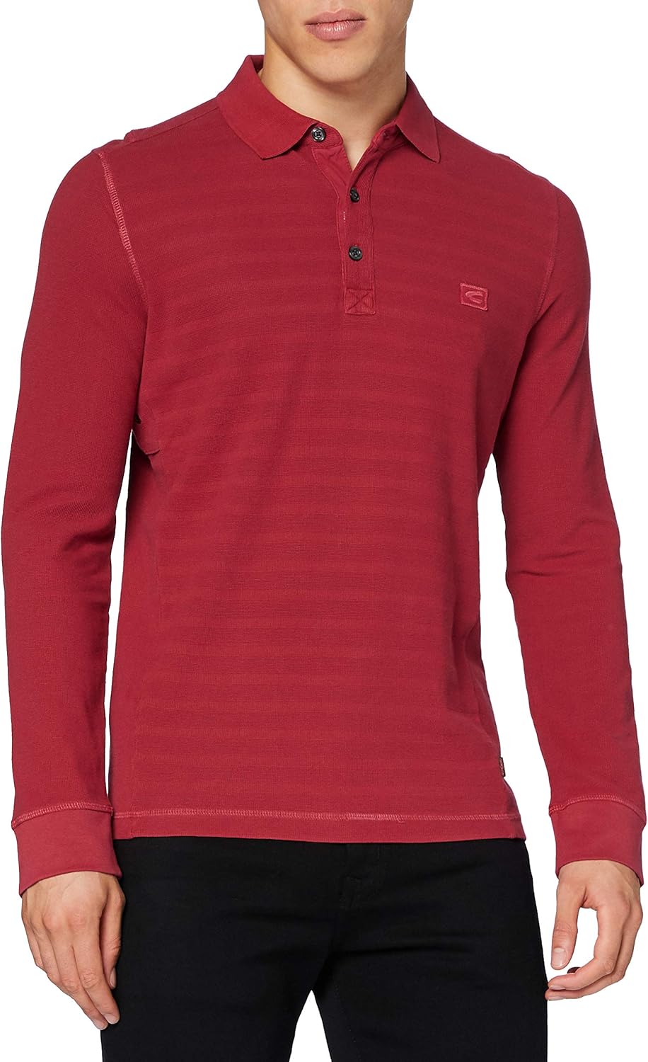 camel active Men's Polo Shirt Amazon.co.uk Clothing