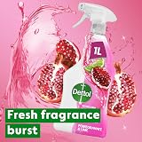 Dettol Antibacterial Multipurpose Cleaner Pack 6 1L Pomegranate Lime view 6