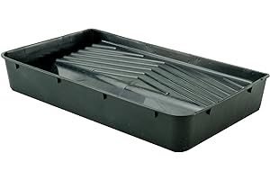 PREMIER PAINT ROLLER Premier 18" Deep Well Plastic Paint Roller Tray, 18DPT