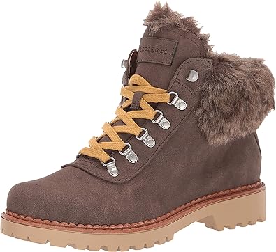 indigo leather boots