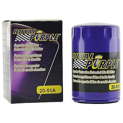 Royal Purple 20-51A Extended Life Premium Oil Filter