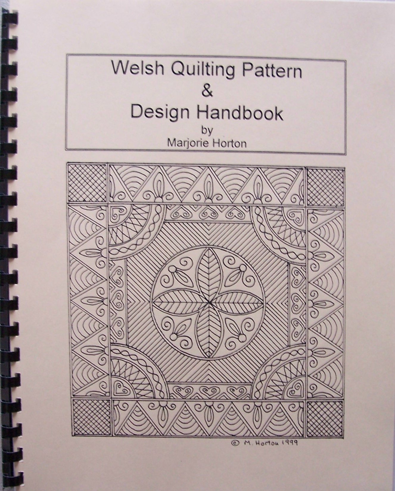 welsh quilting pattern and design handbook craftitdueschallenges