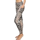 ALWAYS Pockets Yoga Pants Leggings for Women - Super Soft Stretch High Waisted Active Workout Gym Athletic Leggings