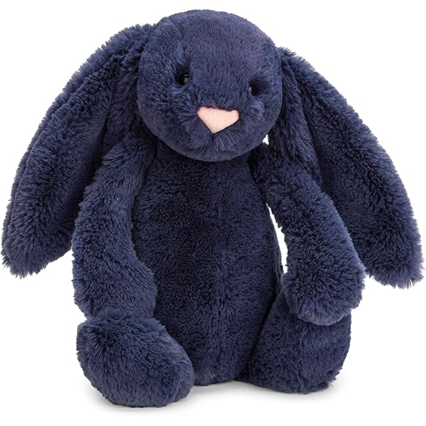 bashful plum bunny