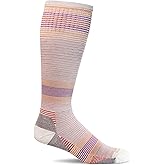 Sockwell Women's Cadence Knee High Moderate Graduated Compression Sock