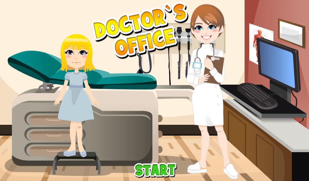 Doctor's Office (Ad-Free)