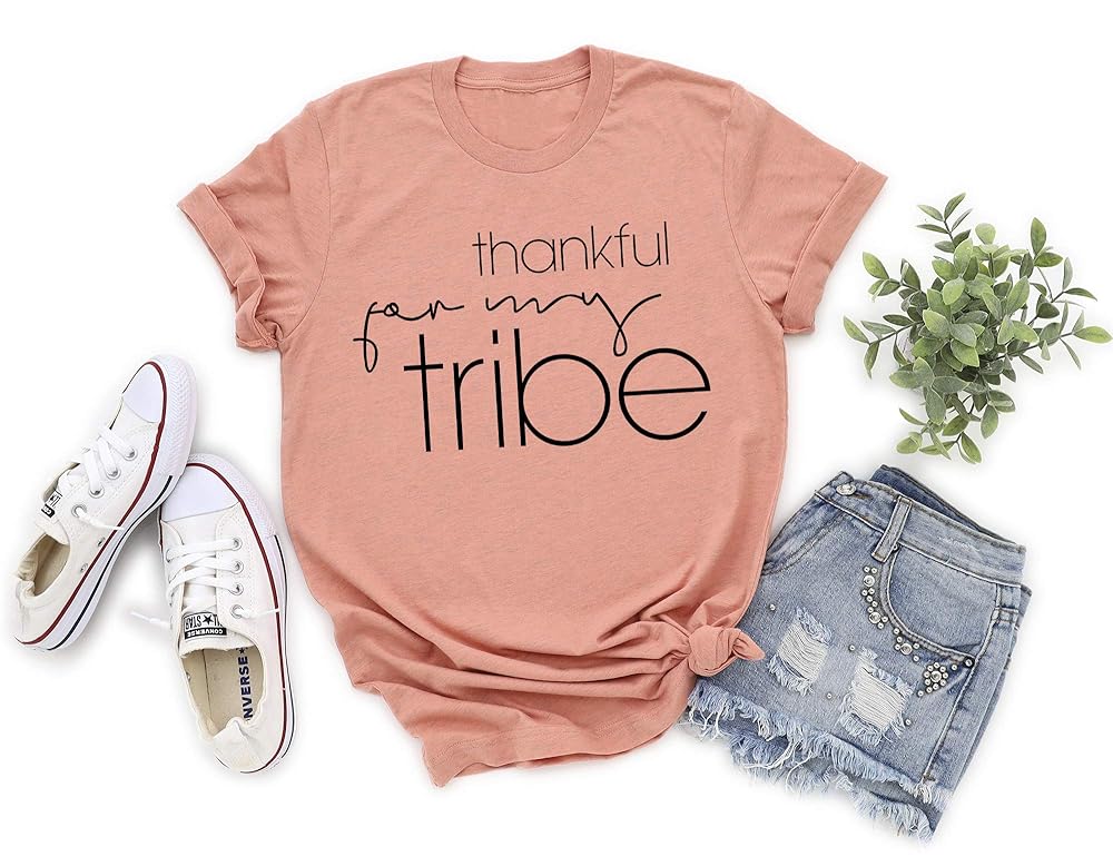 mom tribe shirts