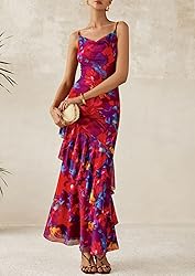 PRETTYGARDEN Maxi Dresses for Women 2025 Summer