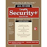 CompTIA Security+ All-in-One Exam Guide, Sixth Edition (Exam SY0-601)