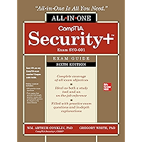CompTIA Security+ All-in-One Exam Guide, Sixth Edition (Exam SY0-601))