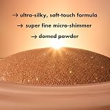 e.l.f. Halo Glow Silky Powder Highlighter for luminous skin vegan cruelty-free view 6