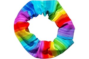 Birdsbesafe® Rainbow Sally Cat Collar Cover for Birds - Bird Warning Cat Collar, Scientifically Proven to Help Prevent Your Cat from Catching Birds - Please Purchase Breakaway Collar Separately