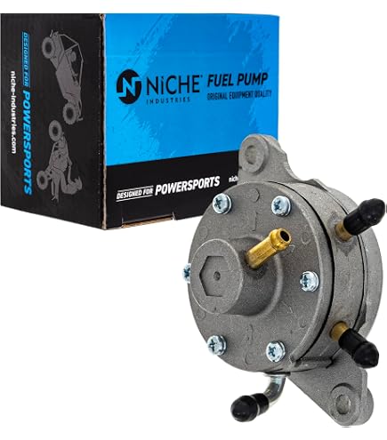 Amazon.com: MIKUNI Genuine MIKUNI Double Fuel Pump Df52-21-D