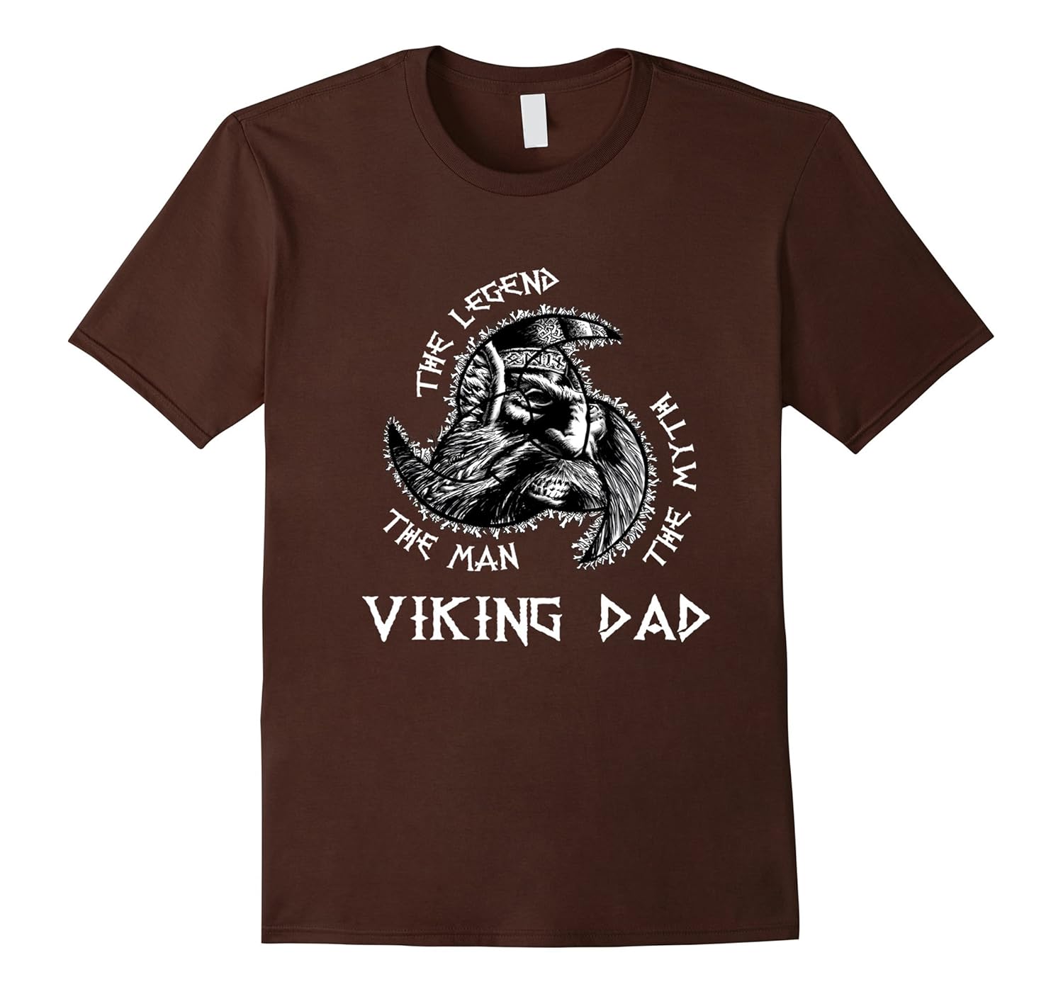 Viking dad t-shirt, best gift for vikings- TPT