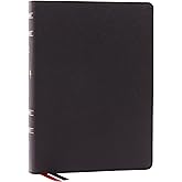 LSB MacArthur Study Bible 2nd Edition: Unleashing God's Truth One Verse at a Time (Black Genuine Leather, Comfort Print)