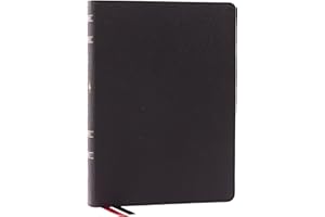 LSB MacArthur Study Bible 2nd Edition: Unleashing God's Truth One Verse at a Time (Black Genuine Leather, Comfort Print)
