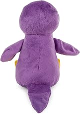 Petface Planet Tegan the Toucan Eco Friendly Plush Dog Toy view 4