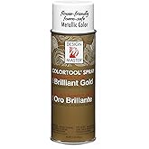 Design Master 731 Garden, Gold Metallic, 11 ounces