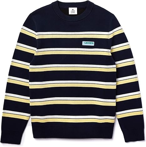 pull lacoste live homme
