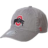 ZHATS mens Adjustable Scholarship Hat Charcoal