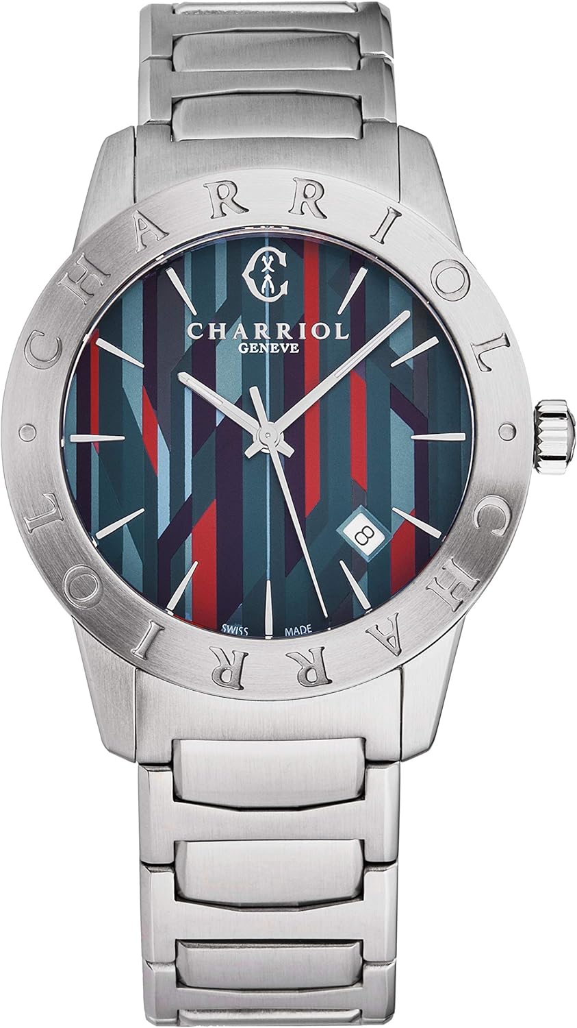 charriol men's the force watch