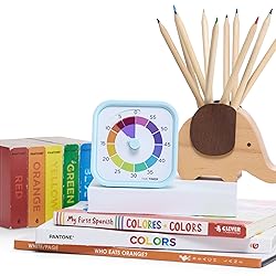 Time Timer MOD - Home Edition - Rainbow Wheel