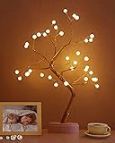 OTAVILEM Bonsai Tree Light for Room