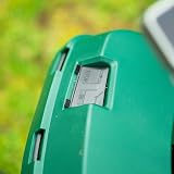 Webb Classic WEER40 Electric Rotary Lawnmower 40cm 5 Heights 50L Bag 1800W view 4