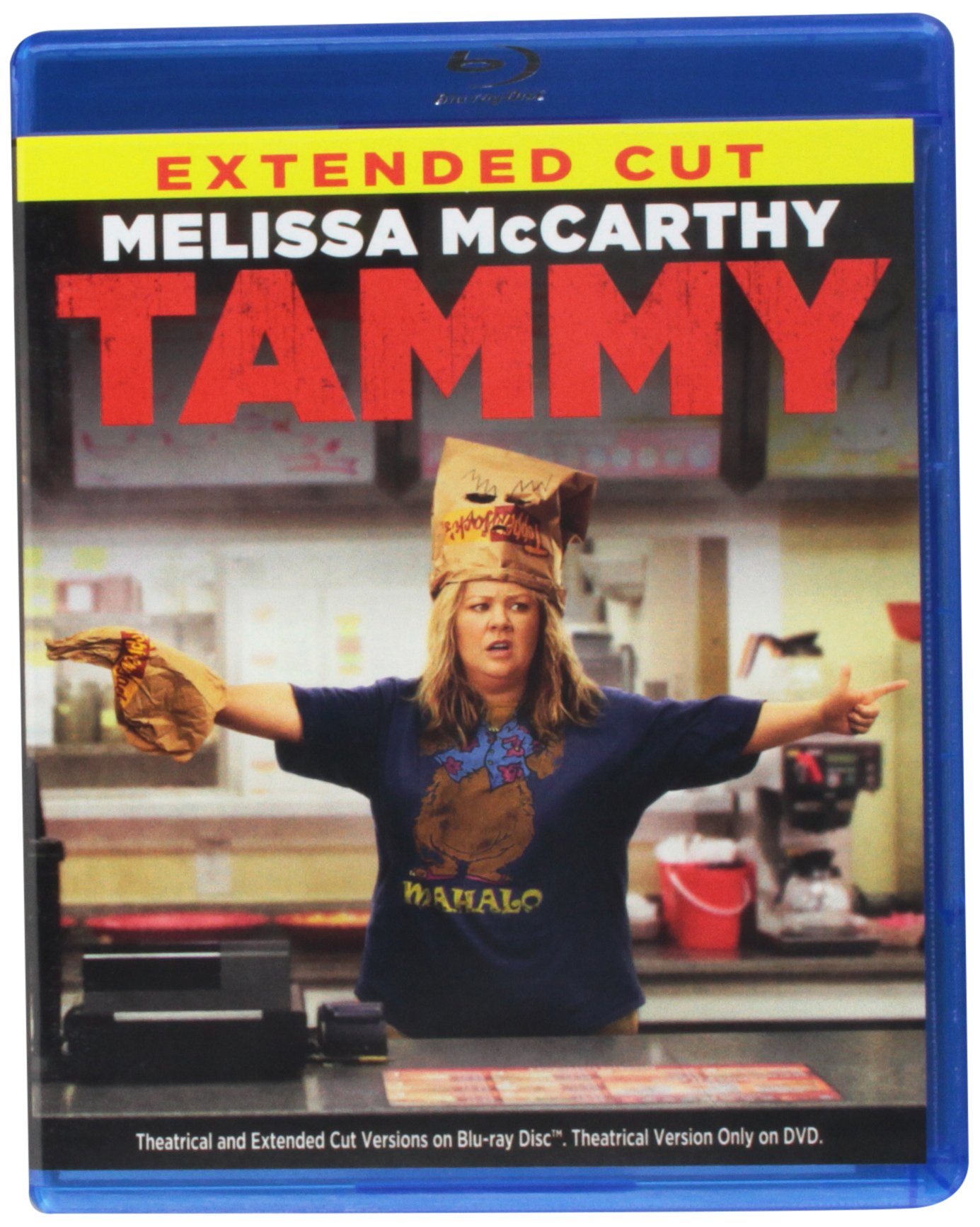View 1 of Tammy: EXT&TH (Blu-ray)