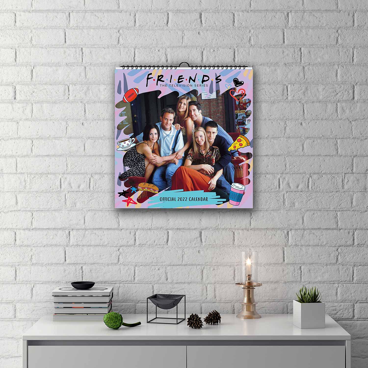 Calendrier Haribo 2023 Official Friends 2022 Calendar - Month To View Square Wall Calendar (The  Official Friends Square Calendar 2022) : Danilo Promotions Ltd:  Amazon.co.uk: Books