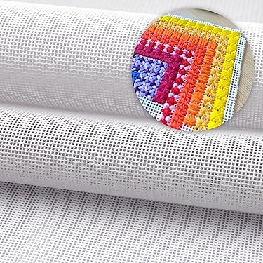 Amazon Best Sellers: Best Needlepoint Patterned Canvas