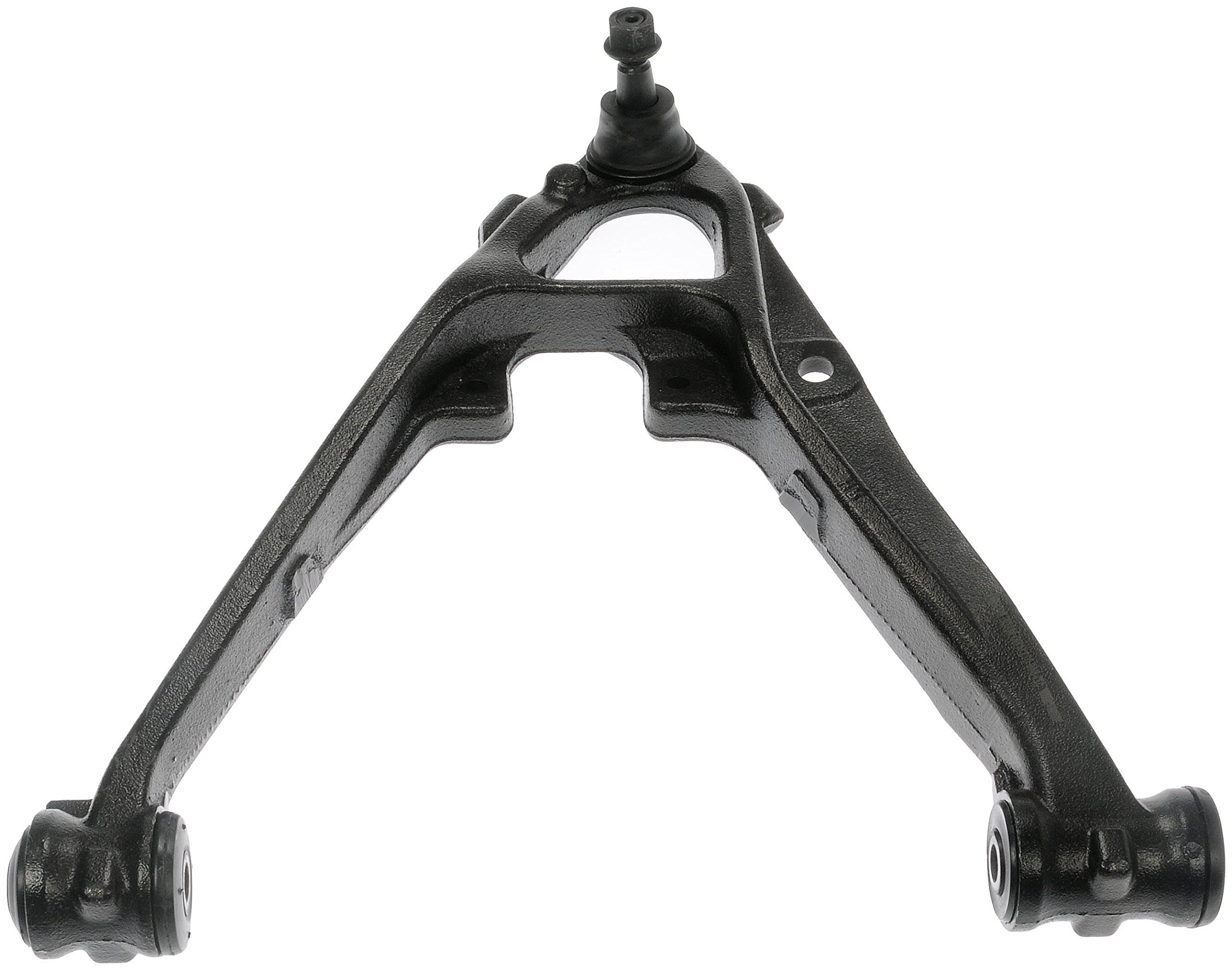 Dorman 521-645 Front Driver Side Lower Suspension Control Arm and Ball Joint Assembly for Select Cadillac/Chevrolet/GMC Models