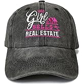 Shenbors Embroidered Baseball Hats for Men Women