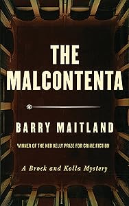 The Malcontenta: A Brock and Kolla Mystery (Brock And Kolla Mysteries)