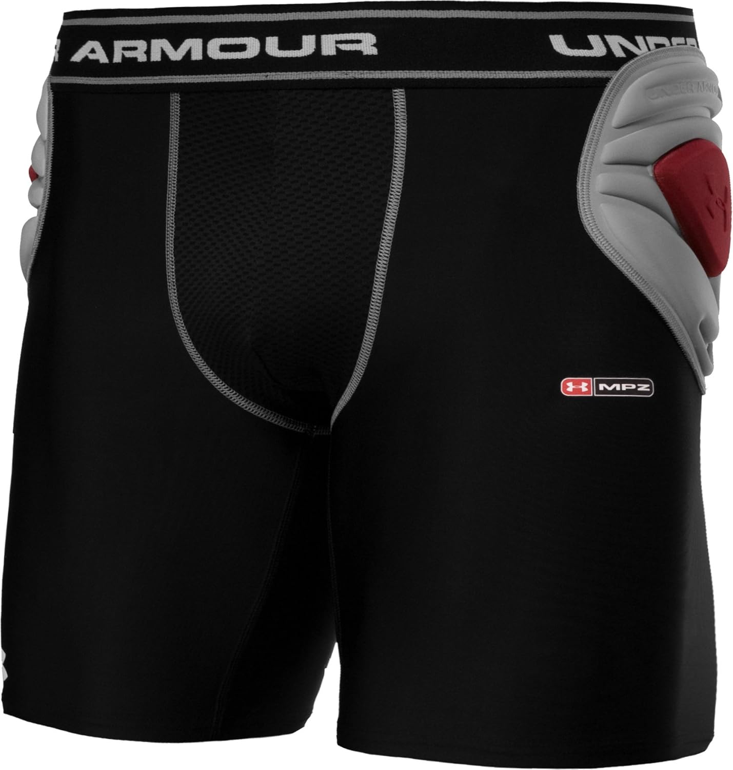 UNDER ARMOUR Eliminate MPZ Padded Compression Short Size XL Sports & Outdoors