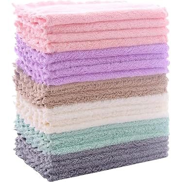 Juego De Paños De Cocina Molten Creek® A Cuadros, Súper Absorbentes Y Suaves Al Tacto
