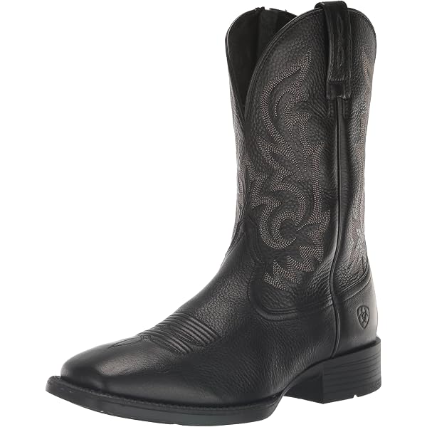 Amazon.com | Dingo Men Young Gun DI 101 Boot | Western display picture 2